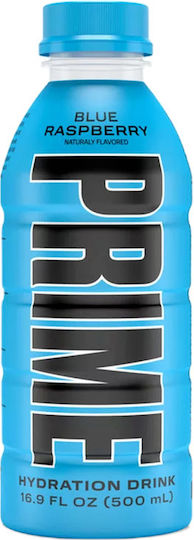 Prime Hydration Drink Blue Raspberry 500ml