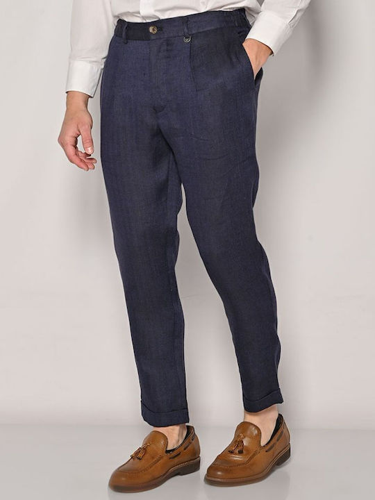 Sogo Trousers Marine