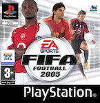 Fifa Football 2005 PS2 PS1 Game (Used)