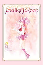 Sailor Moon Vol. 8