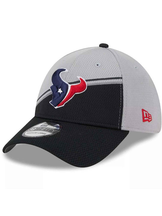 New Era Nfl Houston Jockey Γκρι