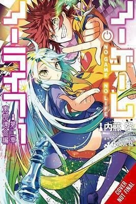 Kein Spiel Kein Leben Kapitel 2 Eastern Union Bd. 1 Manga Yuu Kamiya Yen Press