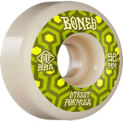 Bones Wheels Skateboard 52mm