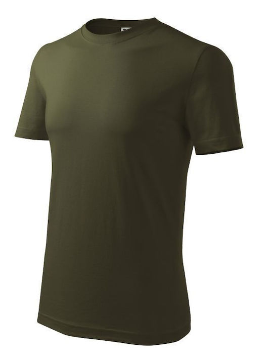 Malfini Men's Short Sleeve Promotional T-Shirt ...