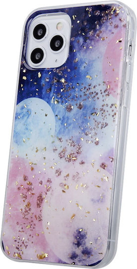 TelForceOne Back Cover Σιλικόνης Χρυσό (Galaxy S24 Ultra)