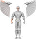 Super7 Silverhawks Ultimates Darkbird Action Figure 18cm