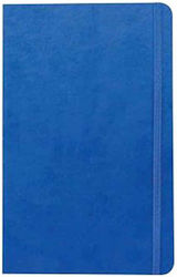 Soprano Notebook 80 Sheets Blue