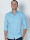 Hemd Sky Blue