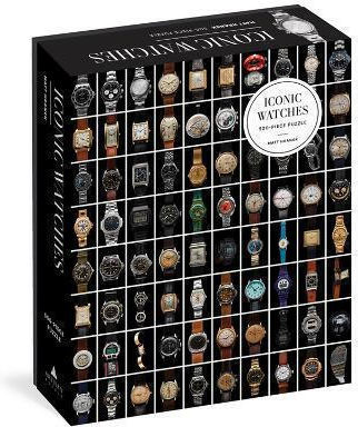Iconic Watches