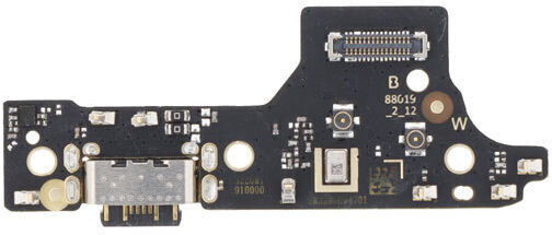 Καλωδιοταινία με Θύρα Φόρτισης για Xiaomi Redmi 12 5G
