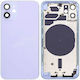 Καπάκι Μπαταρίας Back Housing Πίσω Μωβ για Apple iPhone 12 Mini