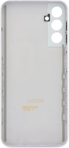 Καπάκι Μπαταρίας Πίσω Ασημί για Samsung Galaxy A14 5G SM-A146