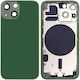 Καπάκι Μπαταρίας Back Housing Πίσω Πράσινο για Apple iPhone 13 Mini