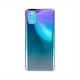 Oppo Capac Baterie Violet pentru OPPO A72 CPH2067