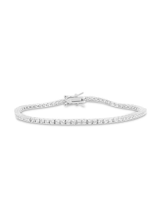 Vitopoulos Damen Armband aus Silber