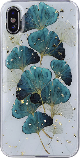 TelForceOne Back Cover Silicon Auriu (Xiaomi Redmi 13C)