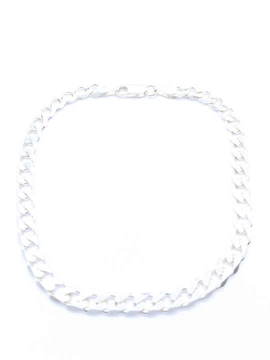 PS Silver Bracelet Chain made of Silver