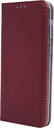 TelForceOne Back Cover Μπορντό (Honor X7a)