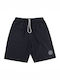 Ustyle Men's Shorts BLACK