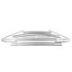 S-dizayn Car Window Decorative For Ford Focus 16pcs
