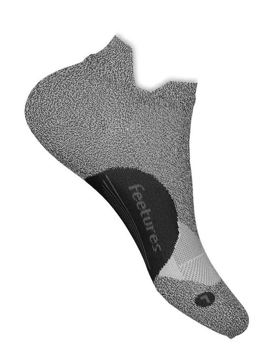 Feetures Elite Light Cushion Șosete sportive Gri