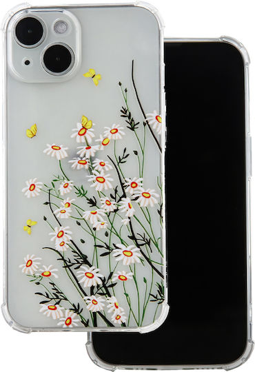 TelForceOne Samsung Galaxy A35 Rückseite Silikon Handyhülle
