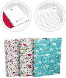 Oxford Ruled Notebook A5 60 Paper Sheets Black