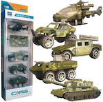 Military Vehicles Set 5pcs 368-5 308130