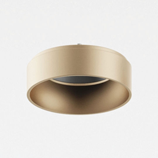VK Lighting Montageschiene für Leuchten Gold 71164-081776