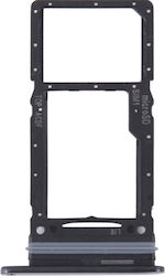 Sim Card Slot Black for Samsung Galaxy A34 Sim Card Slot Black for Samsung Galaxy A34