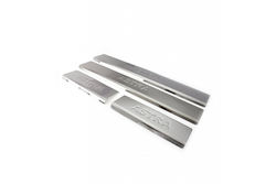 S-dizayn Car Interior Decorative Door Sills Opel Astra 4pcs S-dizayn Car Interior Decorative Door Sills Opel Astra 4pcs