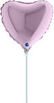 Balloon Valentine's Day Heart Mini Shape 25cm