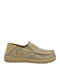 Men's Moccasins Beige