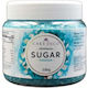 Zahar cristal de culoare turcoaz 200g, fără E171, Sprinklicious
