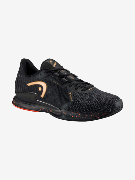 Head Sprint Pro 3.0 Sf 45 Bărbați Pantofi Tenis Toate instanțele Negri