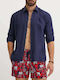 Vilebrequin Men's Shirt Blue