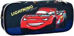 Gim Cars Under The Lights Pencil Case with 2 Co...