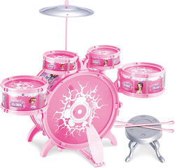 Children's Drum Set Xv755-14 102638