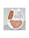 Bathlux Plastic Toilet Seat Multicolour 45cm