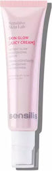 Sensilis Skin Glow [juicy] Κρέμα Ημέρας για Λάμψη 50ml