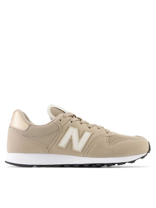 New Balance Γυναικεία Sneakers Μπεζ