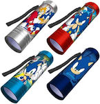 Sonic Flashlight LED Multicolour