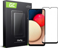 Green Cell Tempered Glass (Galaxy A02s) Green Cell Tempered Glass (Galaxy A02s)