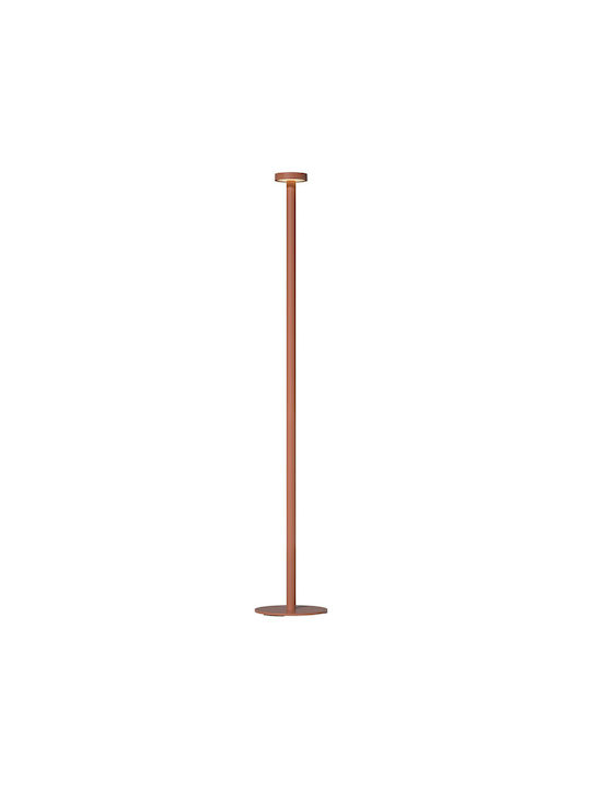 VK Lighting Φωτιστικό Δαπέδου LED Εξωτερικού Χώ...