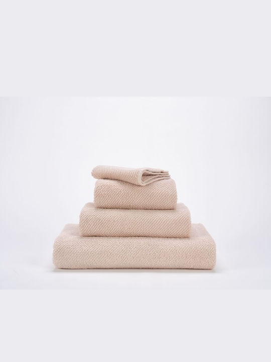 Abyss & Habidecor Bath Towel Twill 55x100cm Twi...