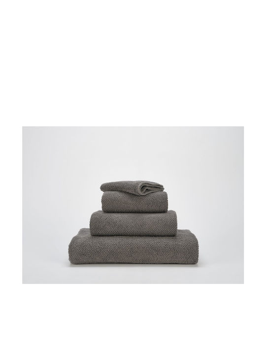 Abyss & Habidecor Bath Towel Twill 55x100cm Twi...