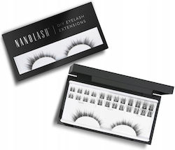 Nanolash Divine Cluster Eyelashes 1 U