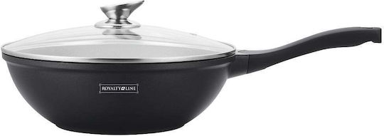 Royalty Line Marmorata 32cm Wok Royalty Line Marmorata 32cm Wok