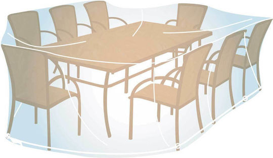 Campingaz Dining Table Cover Transparent 90x280x170cm