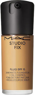 M.A.C Studio Fix Liquid Make Up SPF15 Spf15c45 30ml